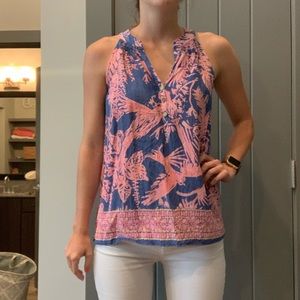Lilly Pulitzer Essie Tank Top